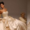 Champagne wedding gowns