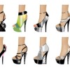 Club heels
