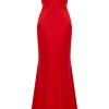 Coast red dress