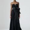 Designer black dresses