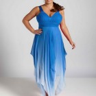Dresses for plus size girls