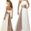 Elegant bridesmaid dresses