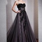 Formal evening gown