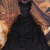 Gothic prom dresses