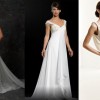 Grecian wedding dresses