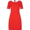 Hobbs red dress