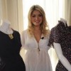 Holly willoughby maternity dresses
