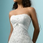 Inexpensive bridal dresses
