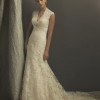 Lace and vintage wedding dresses