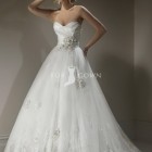 Lace bridal dresses