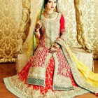 Latest pakistani bridal dresses