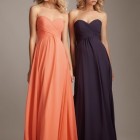 Long bridesmaids dresses