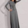 Long maxi dresses with sleeves