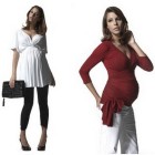 Maternity dresses fashion