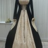 Medieval ball gowns