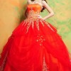 Princess ball gowns for prom