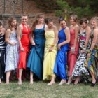 Senior prom dresses