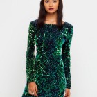 Sparkly party dresses
