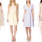 Spring and summer dresses