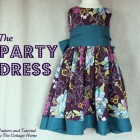 The party dresses