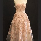 Vintage style homecoming dresses