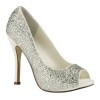 Wedding shoes for bride