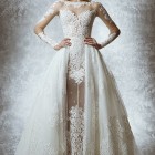 Unique wedding gowns 2015