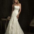 Allure lace wedding dresses