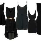 Dressy black dresses