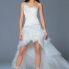 Inexpensive short wedding dresses