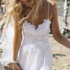 Loves lace wedding dress