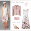 Outfit for a wedding guest