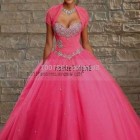 Pink quinceanera dresses 2018