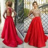 Prom red dresses 2018