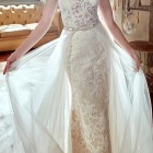 Wedding dress collections 2018