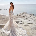 Beach wedding dresses 2022