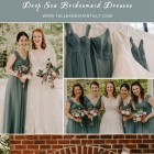 Bridesmaid dress 2022