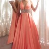 Peach prom dresses 2022