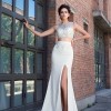 Prom dresses two piece 2022