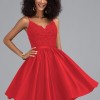 Red homecoming dresses 2022