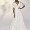 Simple wedding gowns 2022
