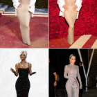 Kim kardashian dress 2023