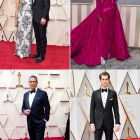 Oscars 2023 tuxedo dress