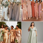 Spring 2023 bridesmaid dresses