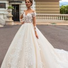 2017 wedding dress designers