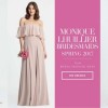 Bridesmaid gowns 2017