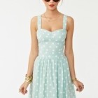 Cute summertime dresses