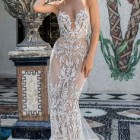 Mermaid wedding dresses 2019