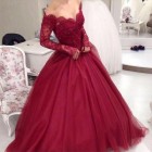Red quinceanera dresses 2019