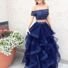 Two piece quinceanera dresses 2019